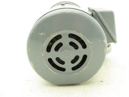 Fuji Modux MGIA-15-OIOTB Gear Motor 15:1 Ratio 0.1kw 200-220V 3PH 112rpm w/Brake