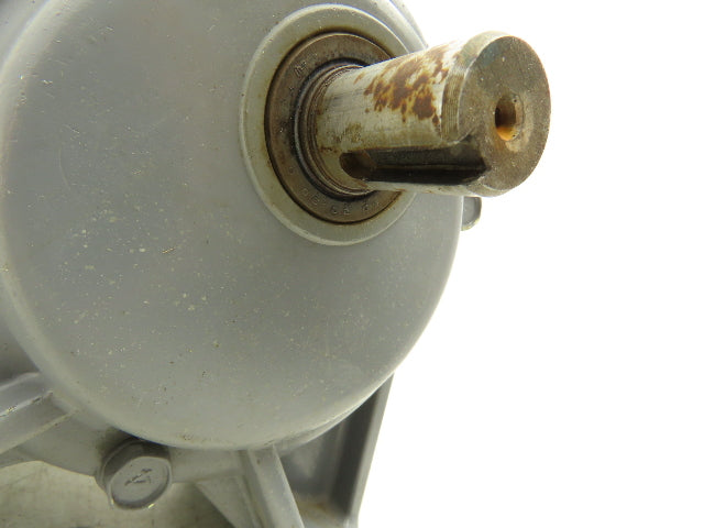 Fuji Modux MGIA-15-OIOTB Gear Motor 15:1 Ratio 0.1kw 200-220V 3PH 112rpm w/Brake