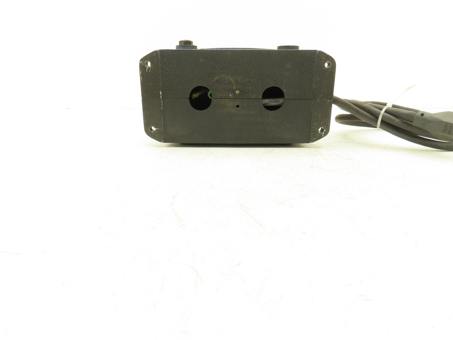 RB Annis 3 1/2 X Cir Circular Demagnetizer Machinist 120V 3.5" ID Continuous