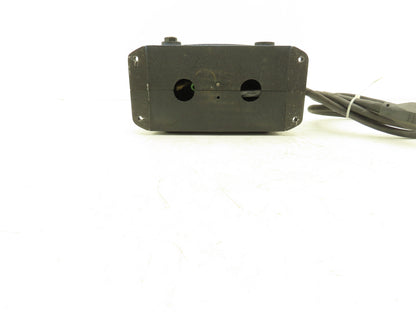 RB Annis 3 1/2 X Cir Circular Demagnetizer Machinist 120V 3.5" ID Continuous