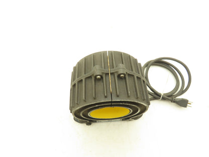 RB Annis 3 1/2 X Cir Circular Demagnetizer Machinist 120V 3.5" ID Continuous