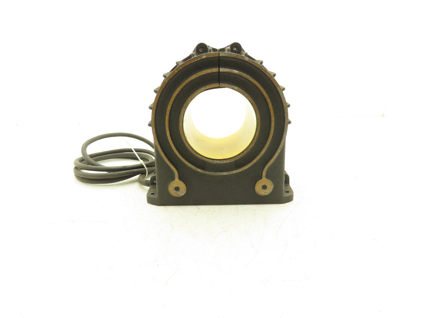 RB Annis 3 1/2 X Cir Circular Demagnetizer Machinist 120V 3.5" ID Continuous