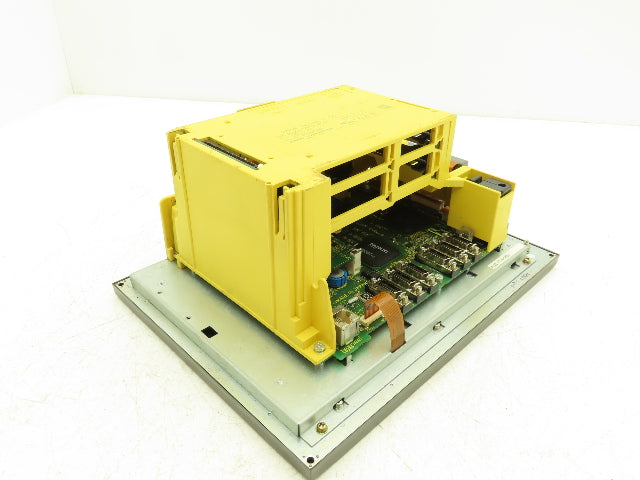 Fanuc A02B-0319-D550 I Series HMI Control Panel Display A02B-0319-B502 *Read