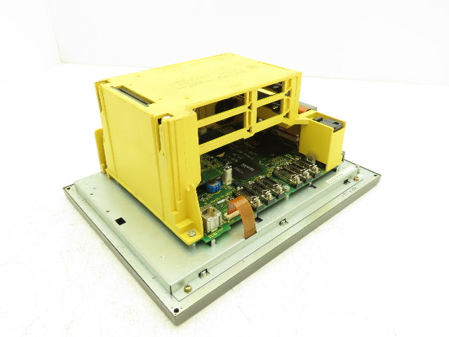 Fanuc A02B-0319-D550 I Series HMI Control Panel Display A02B-0319-B502 *Read