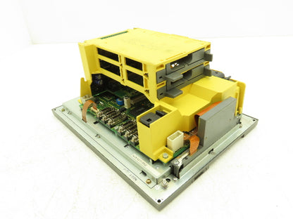 Fanuc A02B-0319-D550 I Series HMI Control Panel Display A02B-0319-B502 *Read