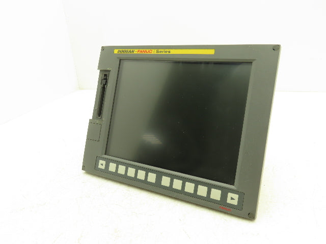 Fanuc A02B-0319-D550 I Series HMI Control Panel Display A02B-0319-B502 *Read