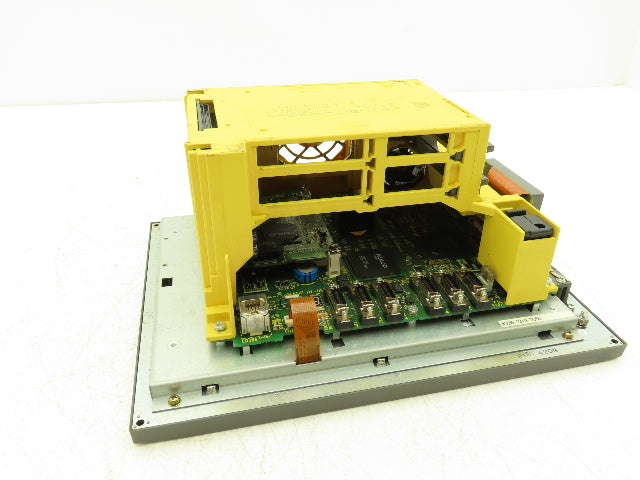 Fanuc A02B-0319-D550 I Series HMI Control Panel Display A02B-0319-B502 *Read