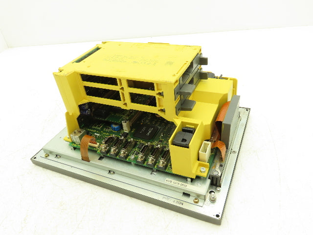 Fanuc A02B-0319-D550 I Series HMI Control Panel Display A02B-0319-B502 *Read