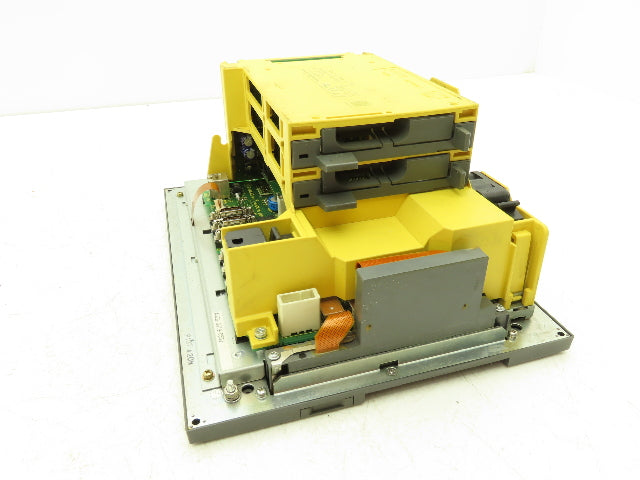 Fanuc A02B-0319-D550 I Series HMI Control Panel Display A02B-0319-B502 *Read