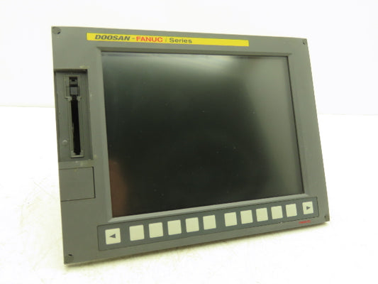 Fanuc A02B-0319-D550 I Series HMI Control Panel Display A02B-0319-B502 *Read