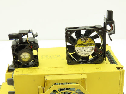 Fanuc A02B-0319-D550 I Series HMI Control Panel Display Monitor A02B-0319-B502