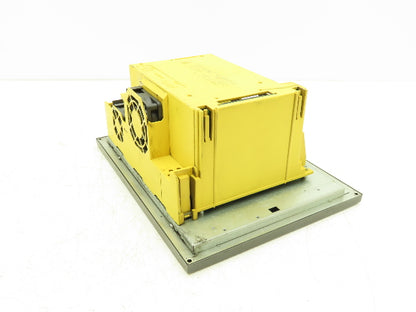 Fanuc A02B-0319-D550 I Series HMI Control Panel Display Monitor A02B-0319-B502