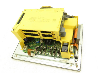 Fanuc A02B-0319-D550 I Series HMI Control Panel Display Monitor A02B-0319-B502