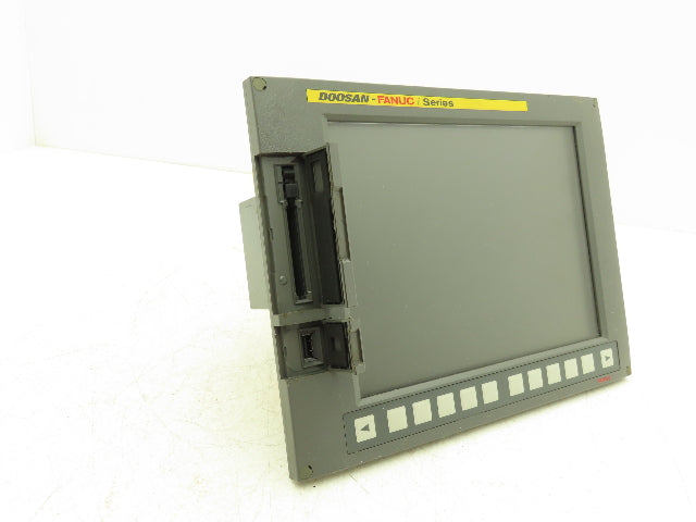 Fanuc A02B-0319-D550 I Series HMI Control Panel Display Monitor A02B-0319-B502