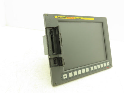 Fanuc A02B-0319-D550 I Series HMI Control Panel Display Monitor A02B-0319-B502