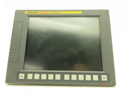 Fanuc A02B-0319-D550 I Series HMI Control Panel Display Monitor A02B-0319-B502
