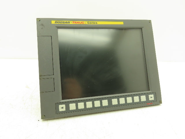 Fanuc A02B-0319-D550 I Series HMI Control Panel Display Monitor A02B-0319-B502