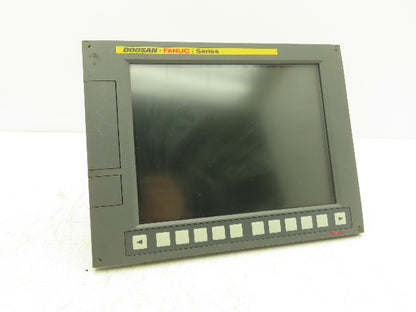Fanuc A02B-0319-D550 I Series HMI Control Panel Display Monitor A02B-0319-B502