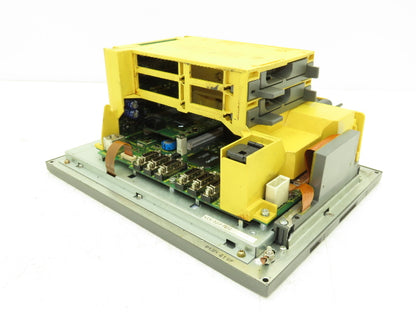 Fanuc A02B-0319-D550 I Series HMI Control Panel Display Monitor A02B-0319-B502