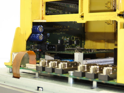 Fanuc A02B-0319-D550 I Series HMI Control Panel Display Monitor A02B-0319-B502