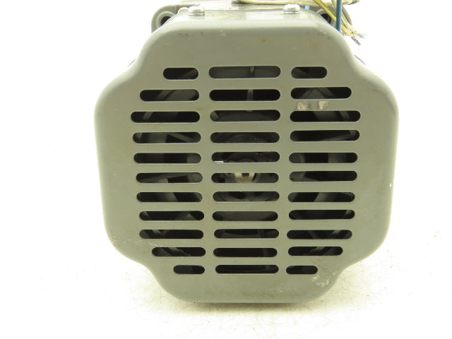 Mitsubishi GM-JSW Gear Motor 1200:1 Ratio 60W 100V 1PH 1.5rpm Output