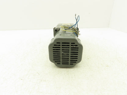 Mitsubishi GM-JSW Gear Motor 1200:1 Ratio 60W 100V 1PH 1.5rpm Output