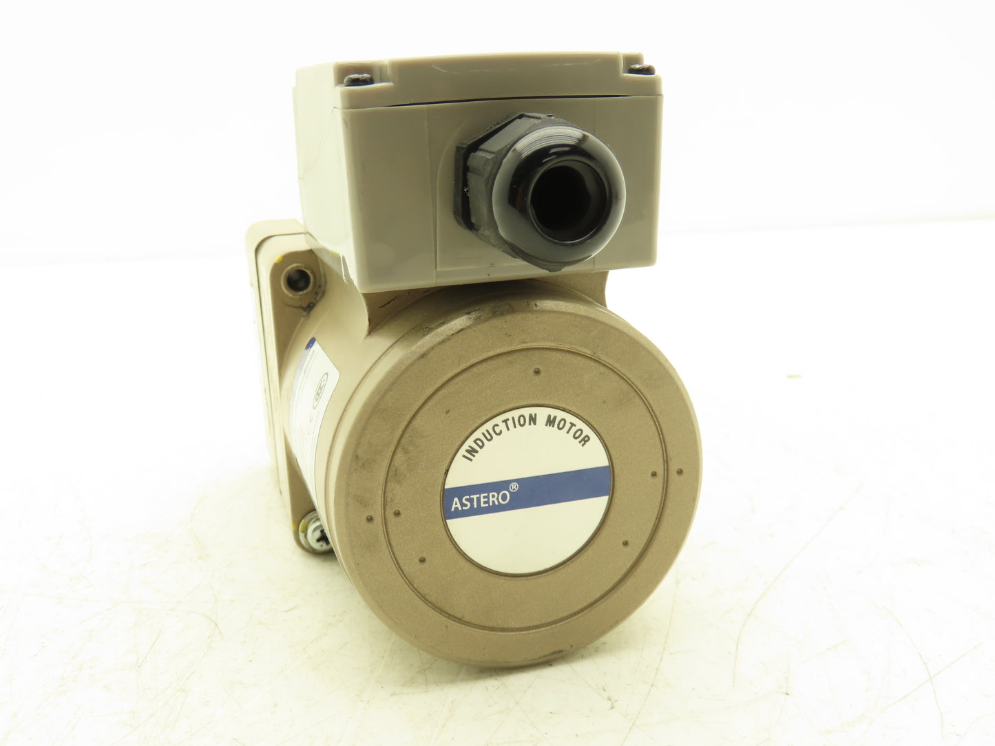 Sumitomo Astero A8M25KR1 Gearmotor 10:1/100:1 Dual Gearbox Reducer 25W 440V 3PH