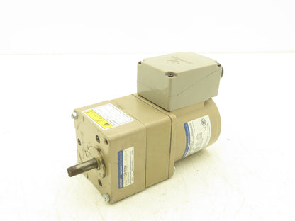 Sumitomo Astero A8M25KR1 Gearmotor 10:1/100:1 Dual Gearbox Reducer 25W 440V 3PH