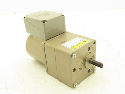 Sumitomo Astero A8M25KR1 Gearmotor 10:1/100:1 Dual Gearbox Reducer 25W 440V 3PH