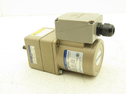 Sumitomo Astero A8M25KR1 Gearmotor 10:1/100:1 Dual Gearbox Reducer 25W 440V 3PH