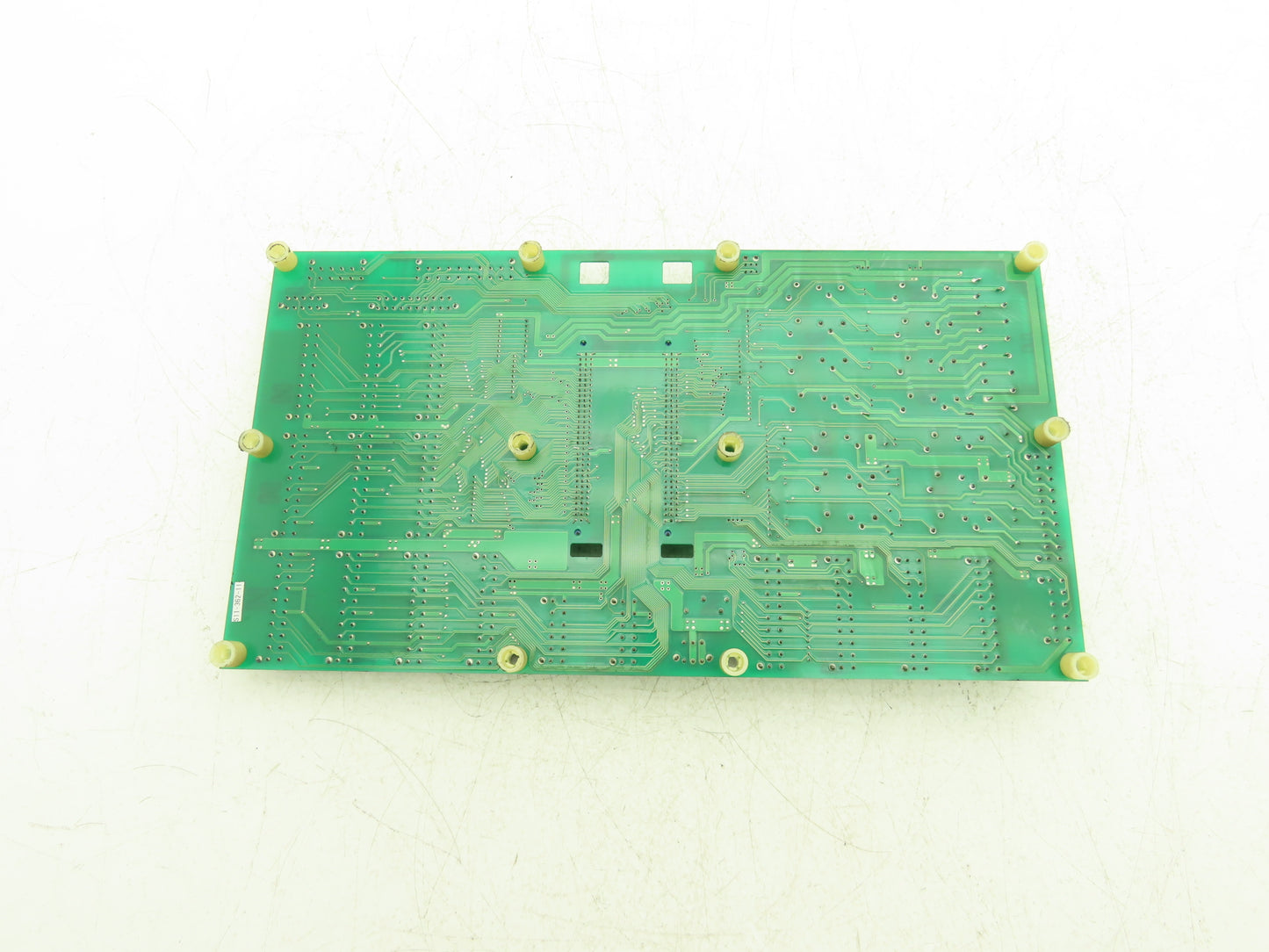 Okuma PC19702 7PB-1020 I/O Controller Relay Junction Printed Circuit Board PCB