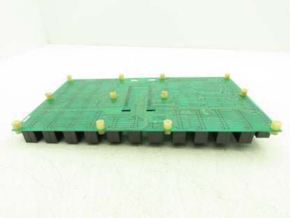 Okuma PC19702 7PB-1020 I/O Controller Relay Junction Printed Circuit Board PCB