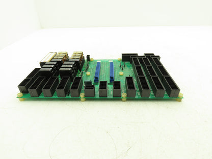 Okuma PC19702 7PB-1020 I/O Controller Relay Junction Printed Circuit Board PCB