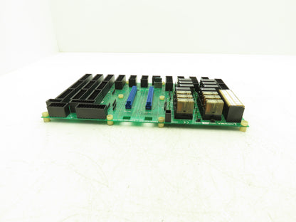 Okuma PC19702 7PB-1020 I/O Controller Relay Junction Printed Circuit Board PCB