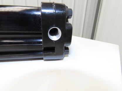 Tolomatic BC215 SK48 Pneumatic Band Linear Cylinder 48" Stroke Rodless