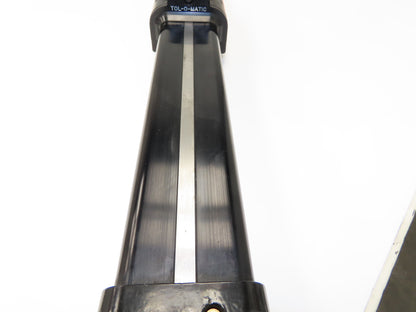 Tolomatic BC215 SK48 Pneumatic Band Linear Cylinder 48" Stroke Rodless