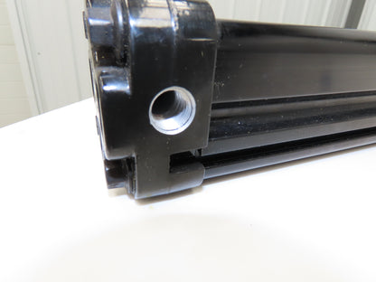 Tolomatic BC215 SK48 Pneumatic Band Linear Cylinder 48" Stroke Rodless