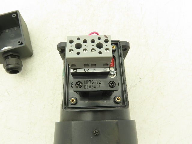 Oriental Motor 5IK60GE-AW2T Induction Motor 60W 1450 RPM 115V 1PH