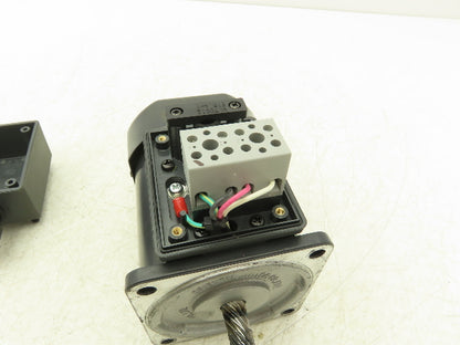 Oriental Motor 5IK60GE-AW2T Induction Motor 60W 1450 RPM 115V 1PH