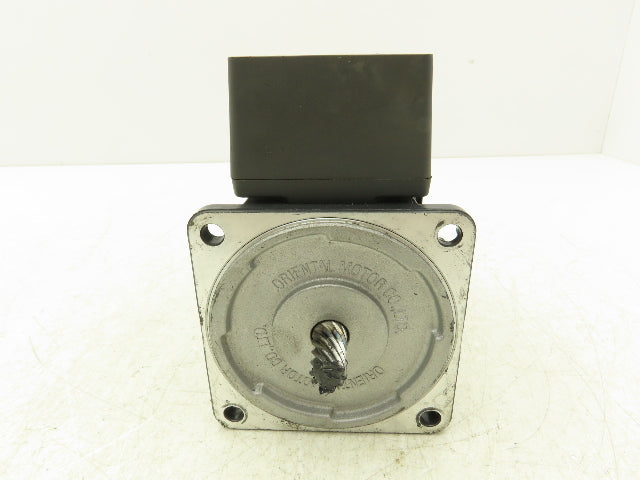 Oriental Motor 5IK60GE-AW2T Induction Motor 60W 1450 RPM 115V 1PH