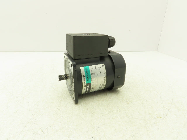 Oriental Motor 5IK60GE-AW2T Induction Motor 60W 1450 RPM 115V 1PH ...