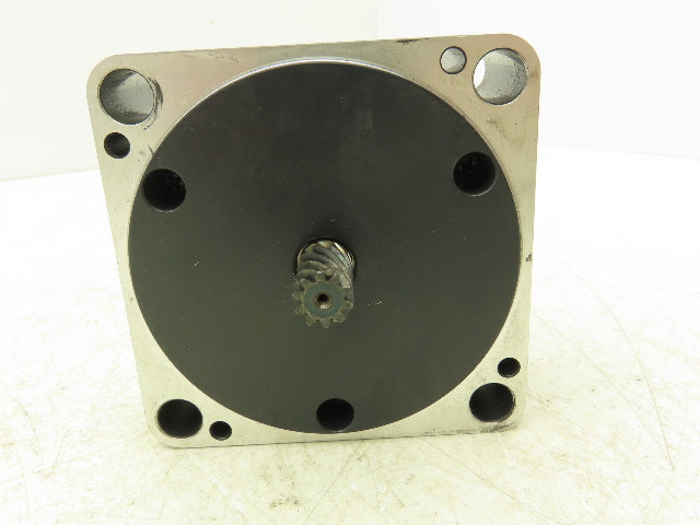 Oriental Motor 5GE10XS Gear Head Reducer 10:1 Ratio Pinion Shaft