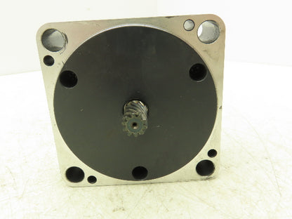 Oriental Motor 5GE10XS Gear Head Reducer 10:1 Ratio Pinion Shaft