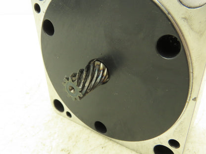 Oriental Motor 5GE10XS Gear Head Reducer 10:1 Ratio Pinion Shaft