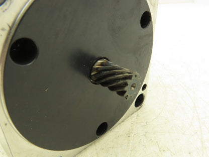 Oriental Motor 5GE10XS Gear Head Reducer 10:1 Ratio Pinion Shaft