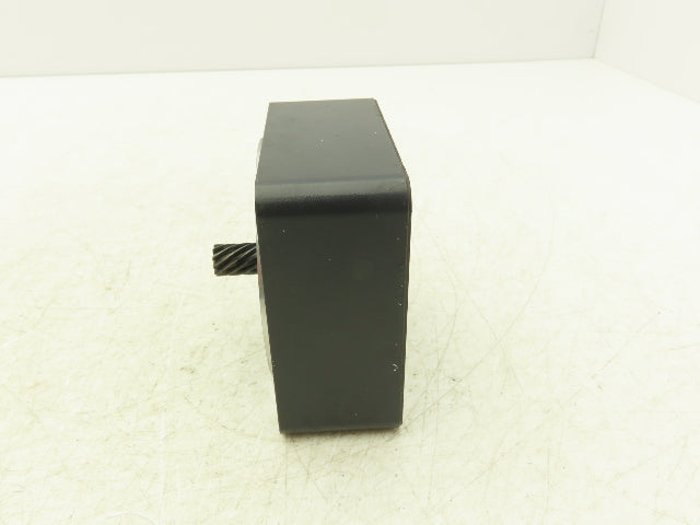 Oriental Motor 5GE10XS Gear Head Reducer 10:1 Ratio Pinion Shaft