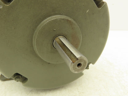 US Motors Type PN AC Motor 1/4Hp 1725 RPM 230/460V 3PH D56 Frame TENV 5/8"Shaft