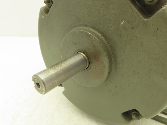 US Motors Type PN AC Motor 1/4Hp 1725 RPM 230/460V 3PH D56 Frame TENV 5/8"Shaft