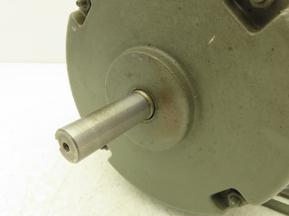 US Motors Type PN AC Motor 1/4Hp 1725 RPM 230/460V 3PH D56 Frame TENV 5/8"Shaft