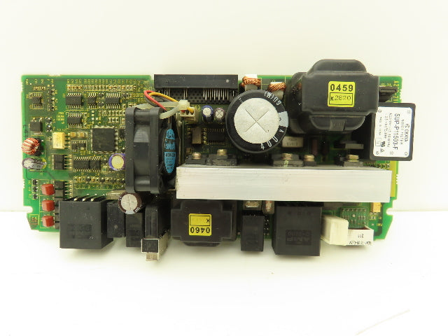Fanuc A20B-2101-0390/08A Printed Circuit Board PCB Machine Control Module